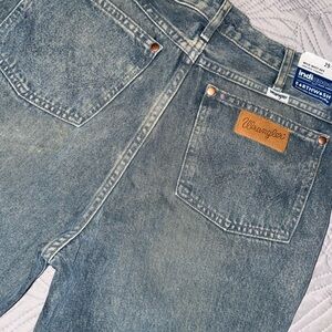 Wrangler Men's Blue Jeans
